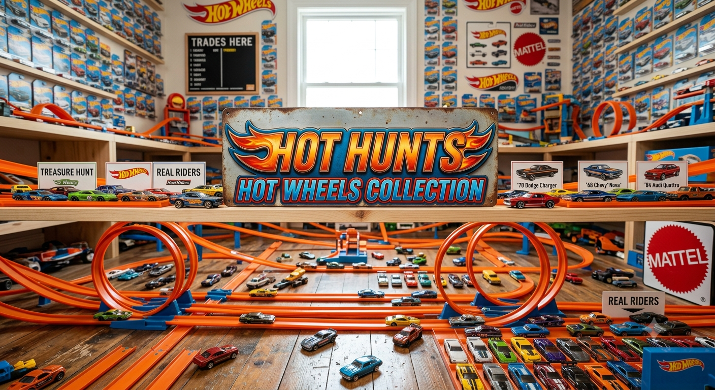 Hotwheels