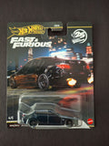 Hot wheels premium fast and furious