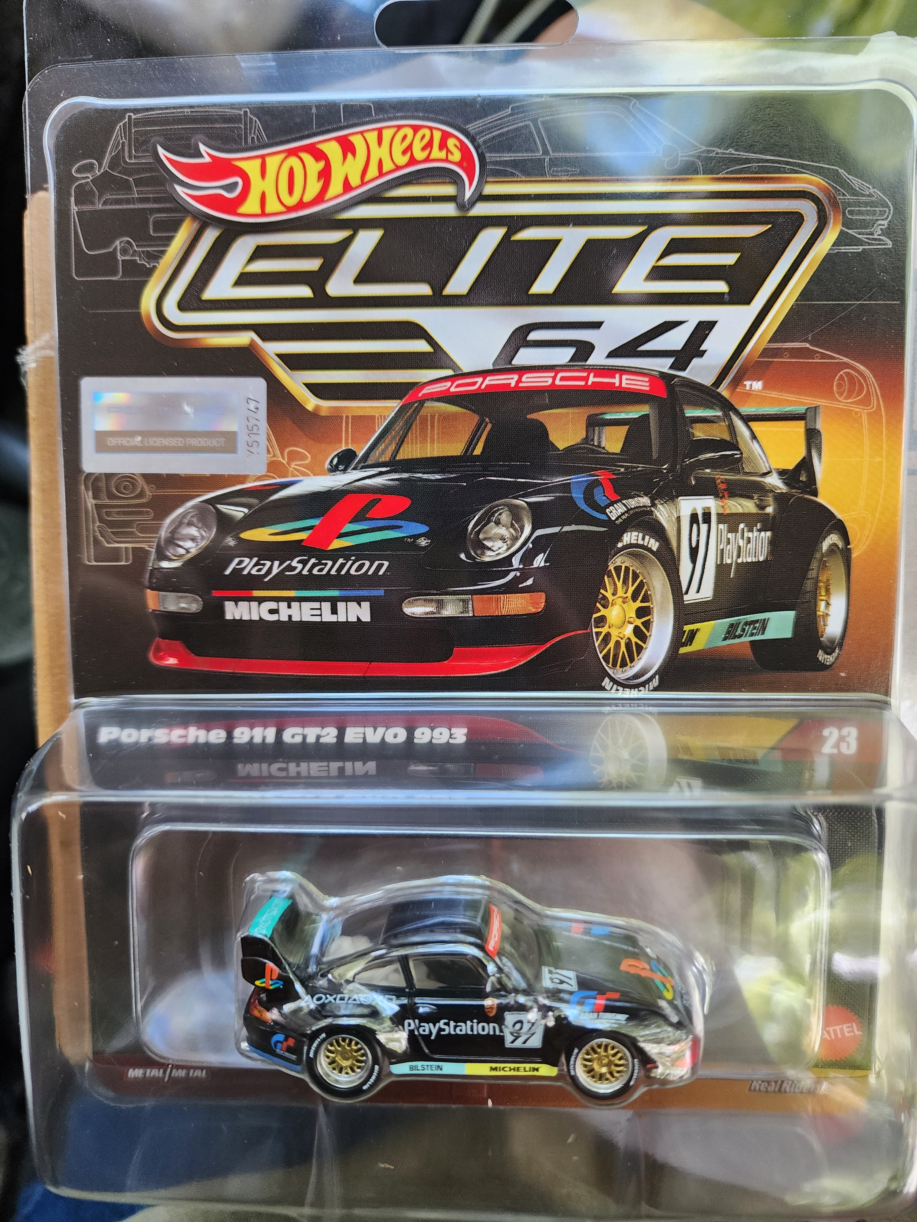 Hotwheels Premium