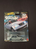 Hot wheels premium fast and furious