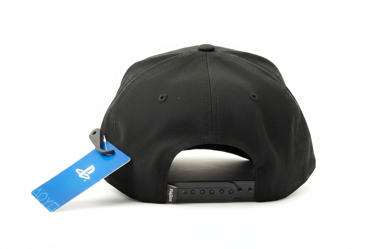 Playstation snap back hat