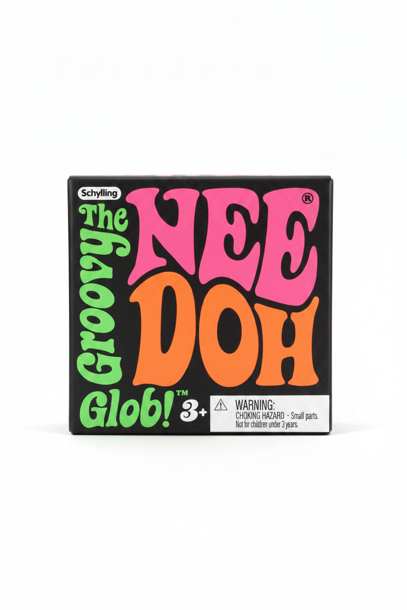 Nee doh groovy glob pink