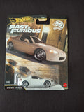 Hot wheels premium fast and furious
