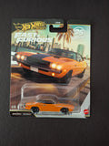 Hot wheels premium fast and furious