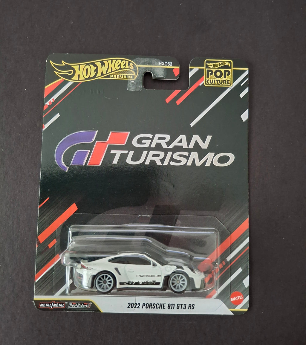 Hot wheels premium gran turismo
