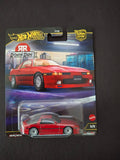 Hot wheels premium ronin run ll